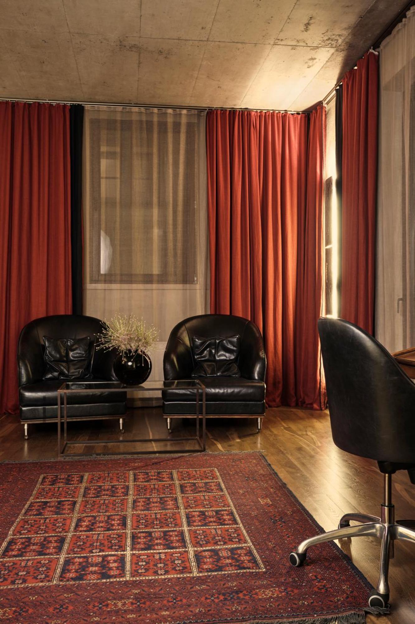 Apartament typu Suite